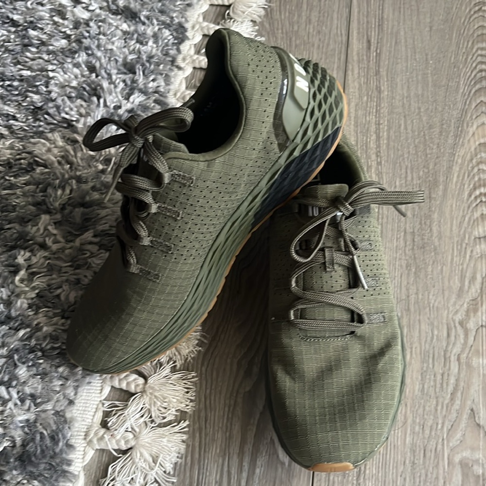 NOBULL Women's Allday Ripstop Shoes